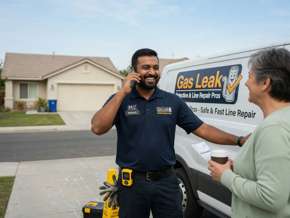 Gas Line Repair Saint Martin, MN FAQs